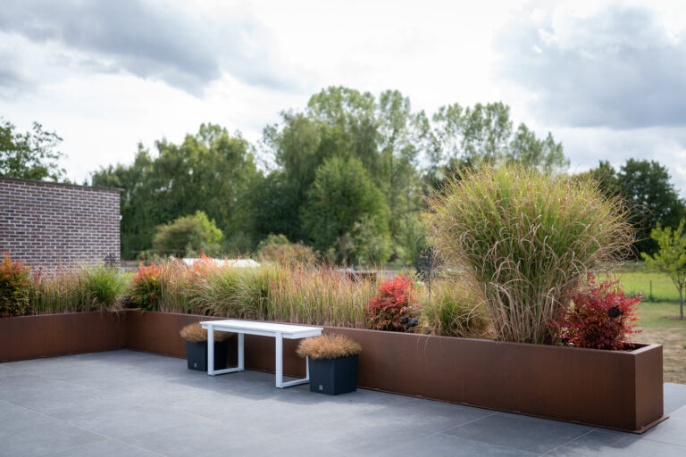 Tuinaanleg Beelen & Geboers