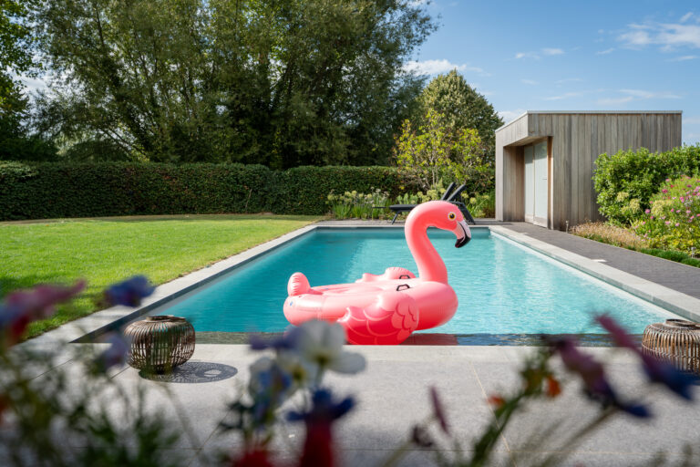 Zwembad van Beelen & Geboers